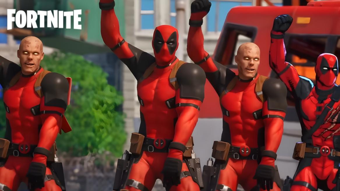 Fortnite’s Deadpool ‘Bye Bye Bye’ Emote May Be Gone Forever, Here’s Why