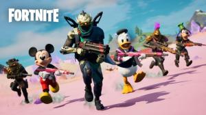 Fortnite Creator Epic Is Working On a Disney Extraction Shooter, Reports Suggest