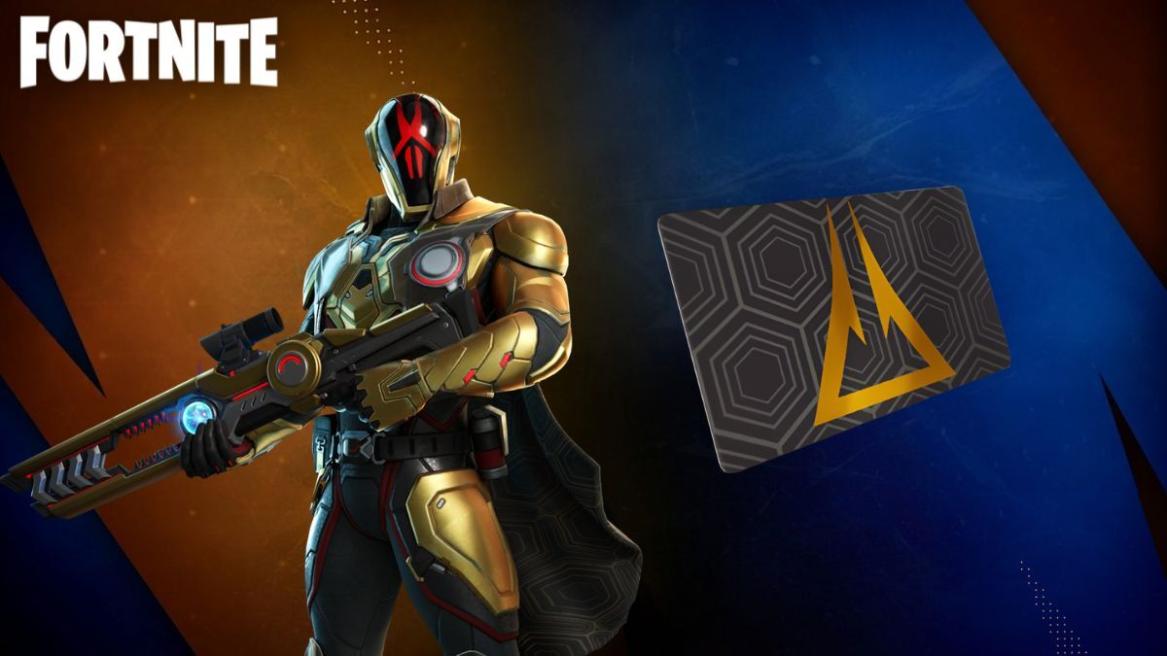 Fortnite New Sanctuary Vault Key