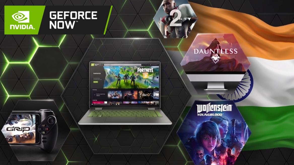 GeForce NOW India