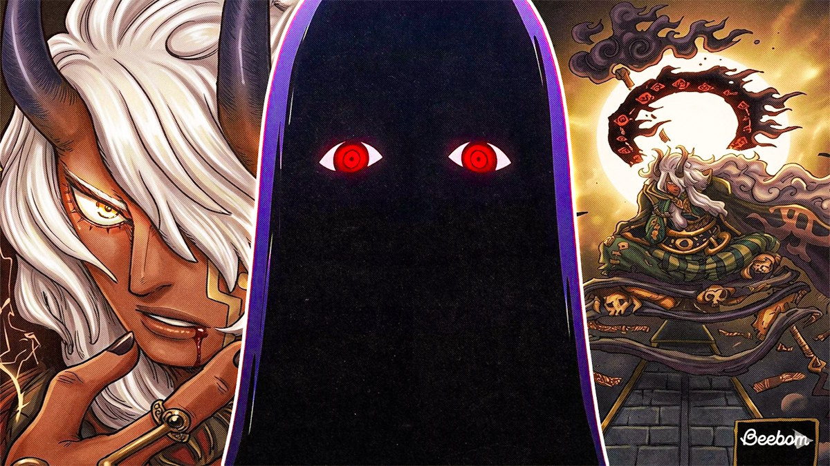 imu face reveal in one piece