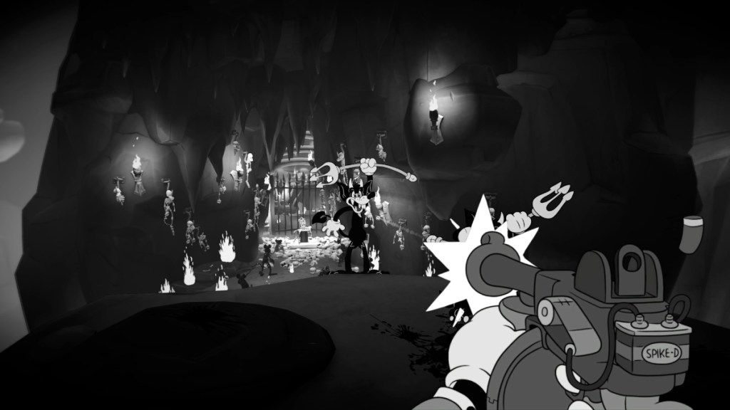 Mouse James Gun Weapon