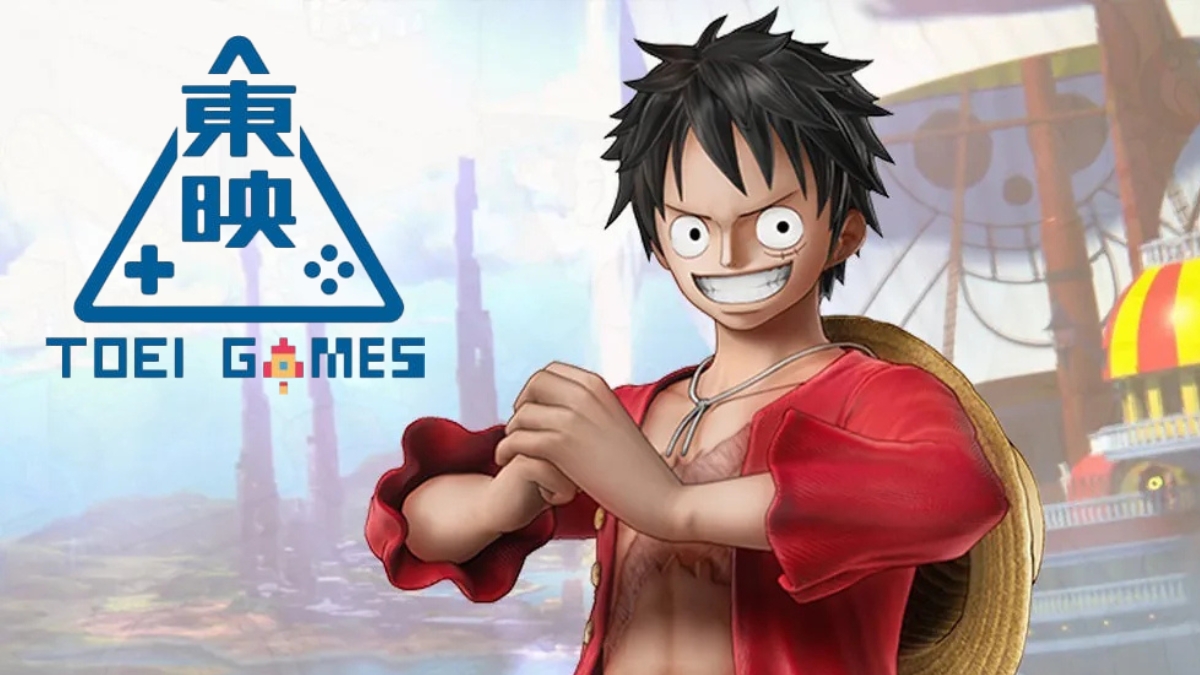 TOEI Games One Piece