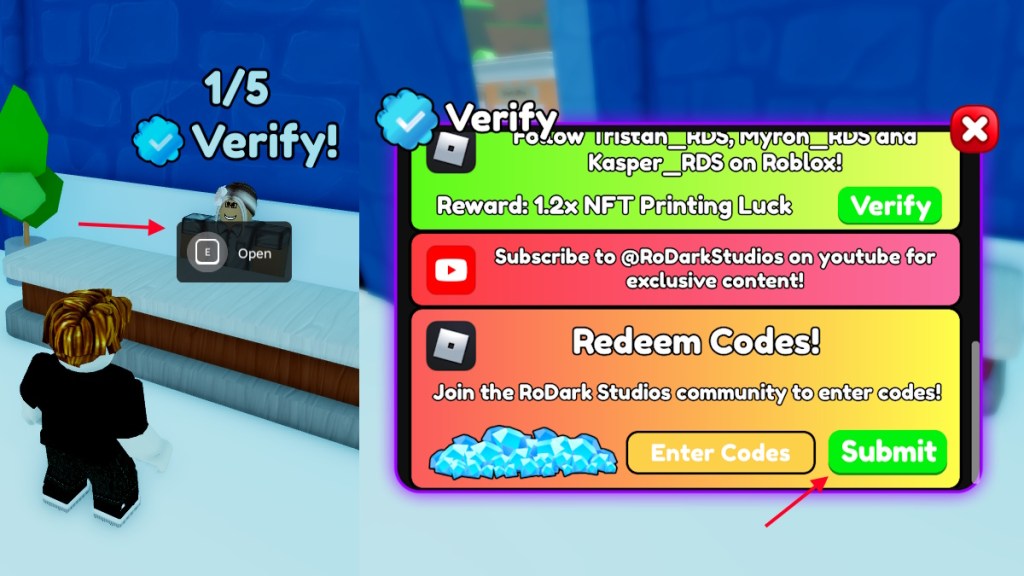 redeem Coding Simulator 2 codes