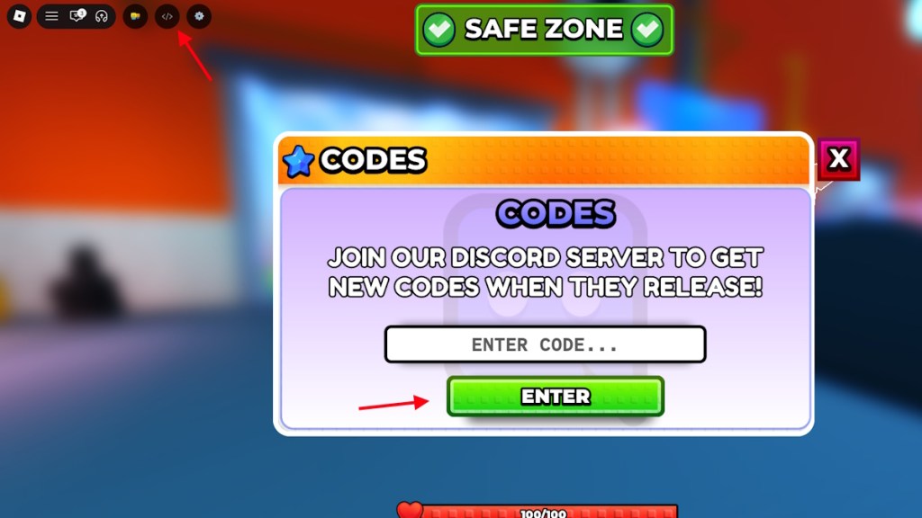 redeem Power Simulator X Codes