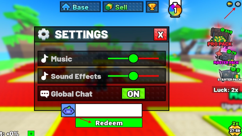 redeem my knife farm codes