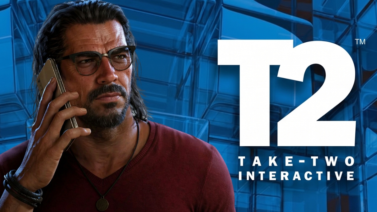 Take Two Call GTA 6 character