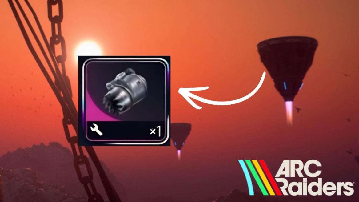 Turbine Compressor in Arc Raiders