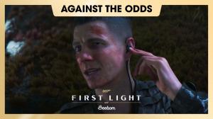 007 First Light Against The Odds Mission Walkthrough
