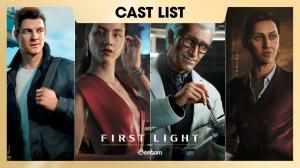 All 007 First Light Characters and Voice Cast