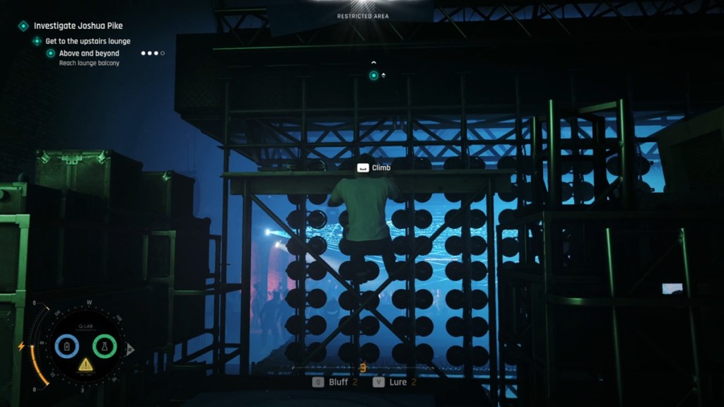 007 First Light A Night Out Mission Walkthrough 'Above and Beyond' Part 3