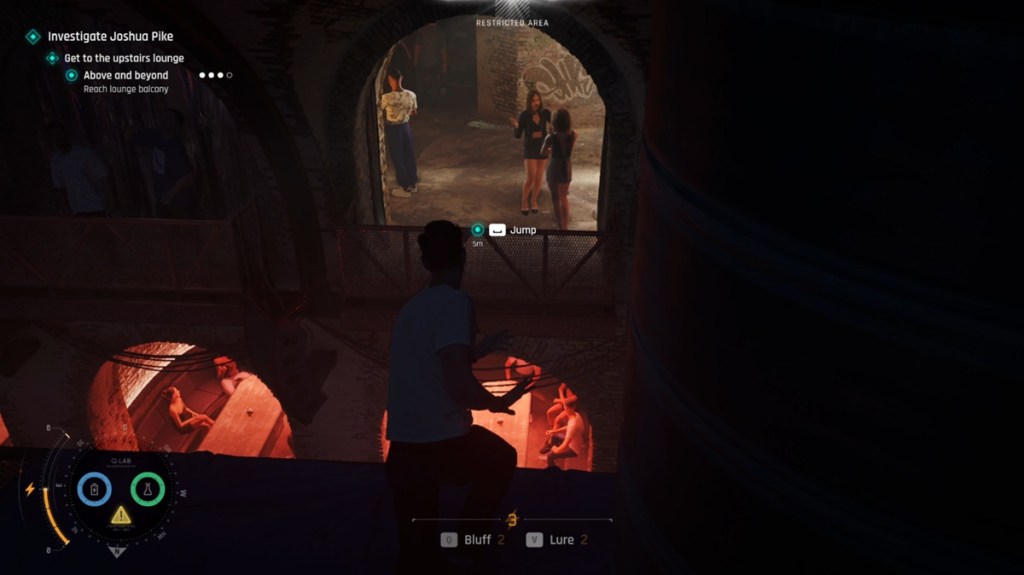 007 First Light A Night Out Mission Walkthrough 'Above and Beyond' Part 4