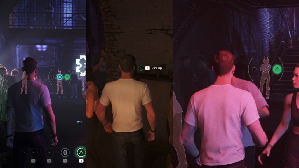 007 First Light A Night Out Mission Walkthrough 'Brute Force' Part 1