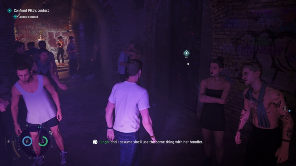007 First Light A Night Out Mission Walkthrough 'Confront Pike's Contact' Part 1