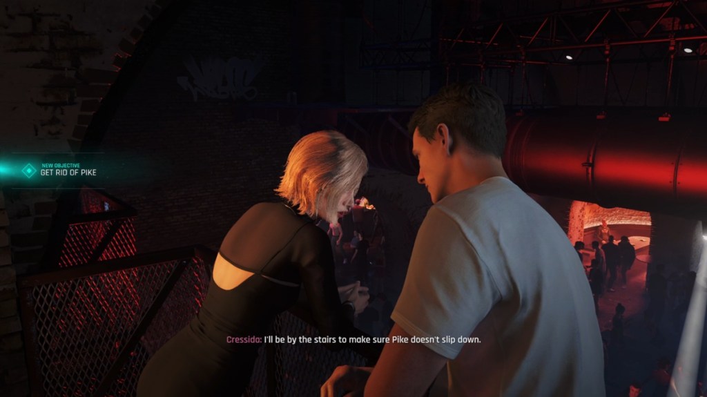 007 First Light A Night Out Mission Walkthrough 'Get Rid of Pike' Part 1