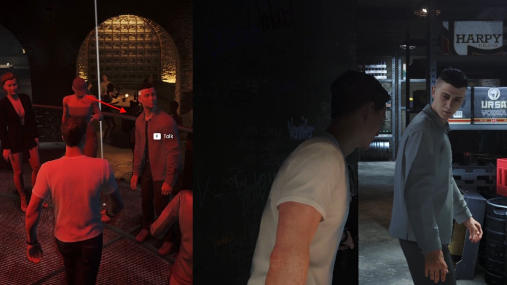 007 First Light A Night Out Mission Walkthrough 'Get Rid of Pike' Part 3