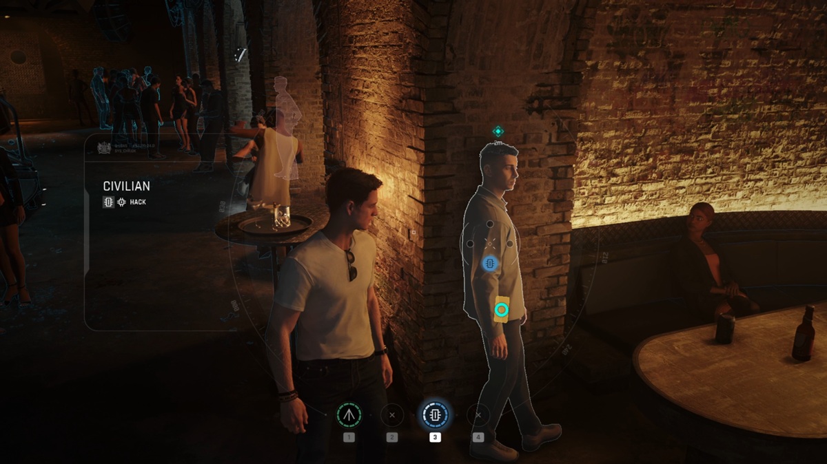 007 Tutorial de la misión First Light A Night Out 'Investigar a Joshua Pike' Parte 1