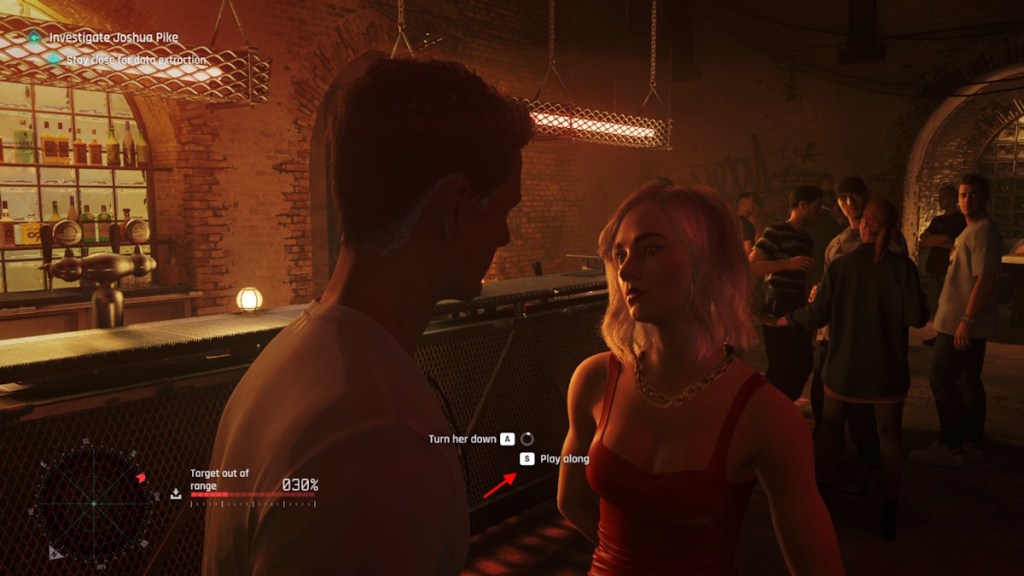 007 First Light A Night Out Mission Walkthrough 'Investigate Joshua Pike' Part 2