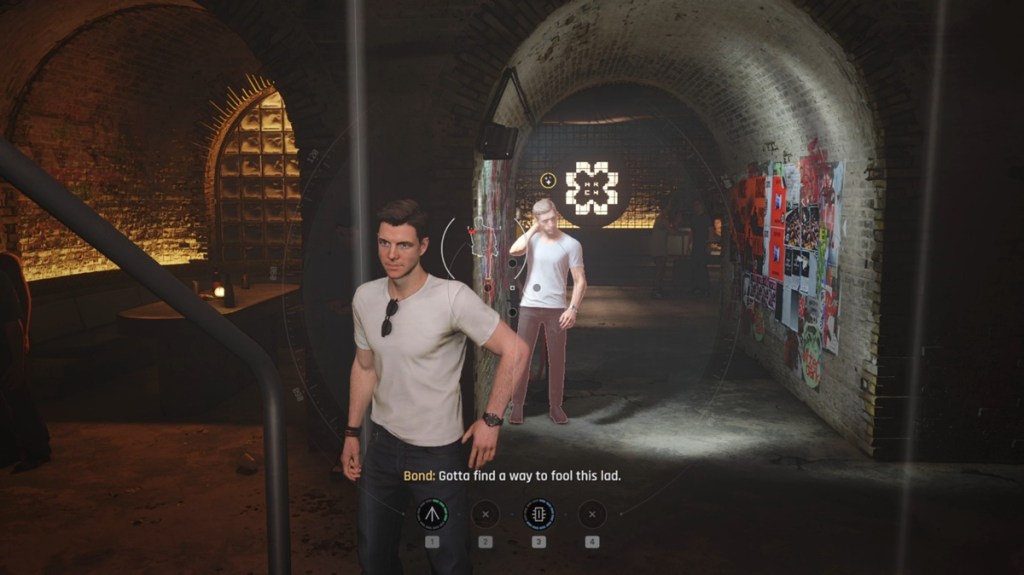 007 First Light A Night Out Mission Walkthrough 'Investigate Joshua Pike' Part 3