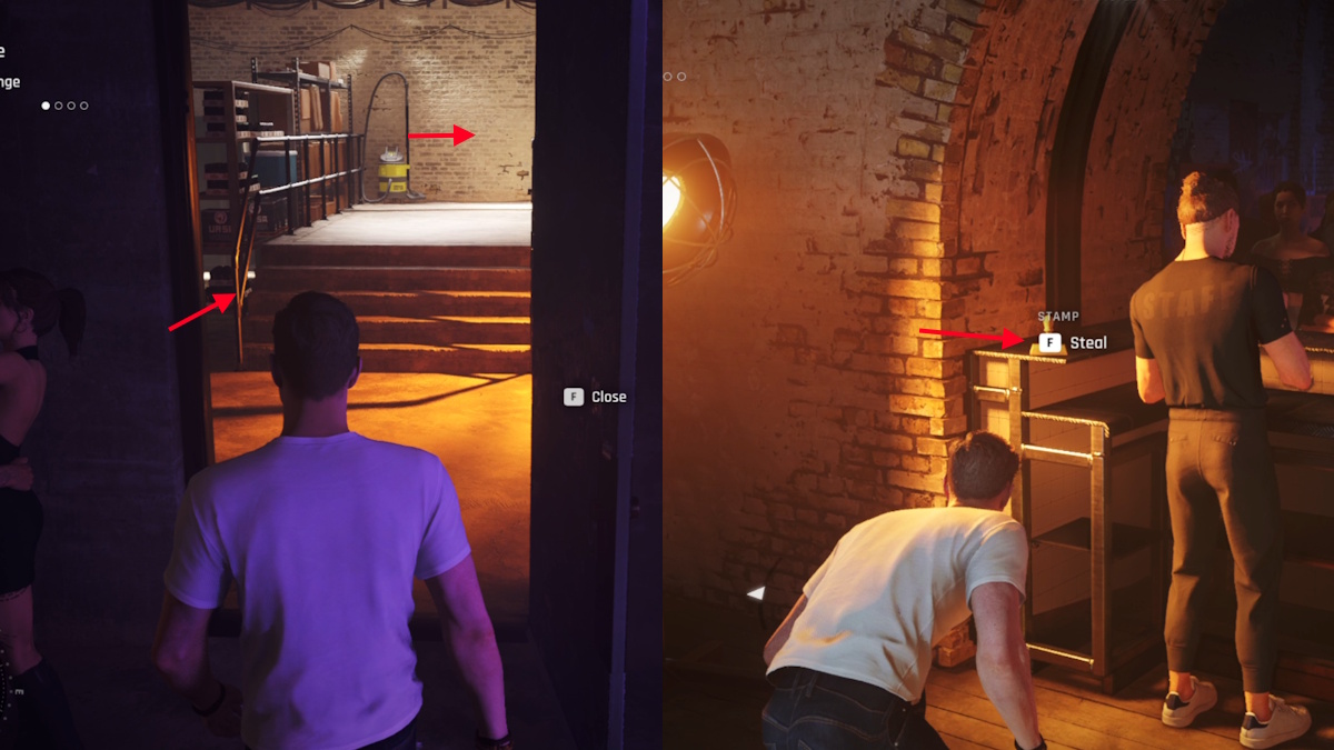 007 Tutorial de la misión First Light A Night Out 'The Stamp' Parte 2