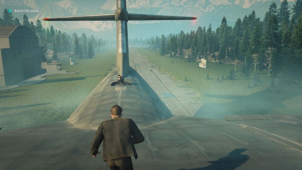 007 First Light All The Time in The World Mission Walkthrough 'Catch the Plane' Part 3