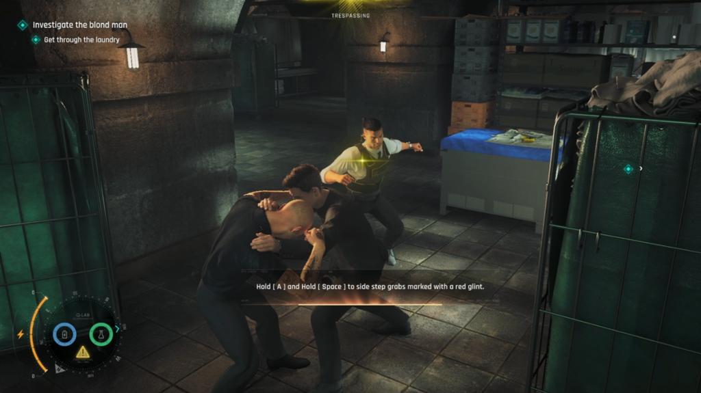 007 First Light All The Time in The World Mission Walkthrough 'Get Through the Laundry' Part 2