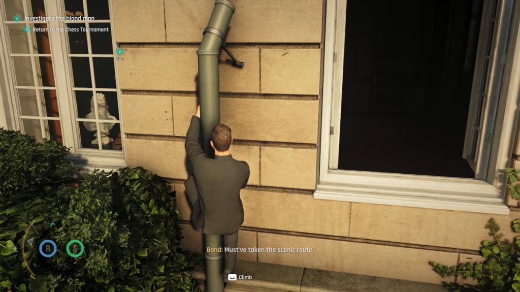 007 First Light All The Time in The World Mission Walkthrough 'Get Through the Laundry' Part 5
