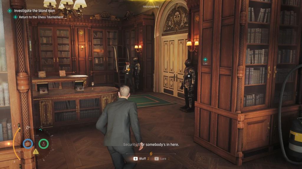 007 First Light All The Time in The World Mission Walkthrough 'Get Through the Laundry' Part 6