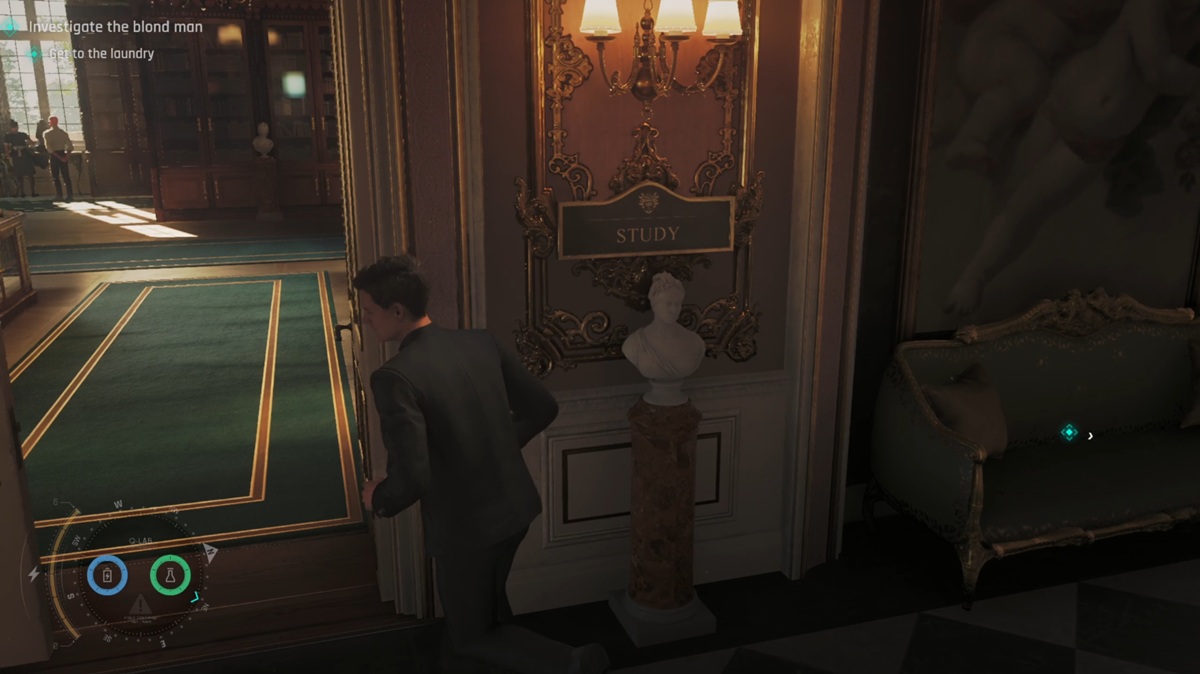 007 First Light All The Time in The World Mission Walkthrough 'Get to the Laundry' Part 1