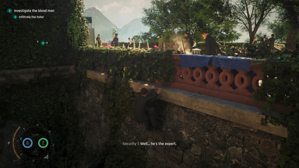 007 First Light All The Time in The World Mission Walkthrough 'Infiltrate the Hotel' Sneak Your Way In Part 2