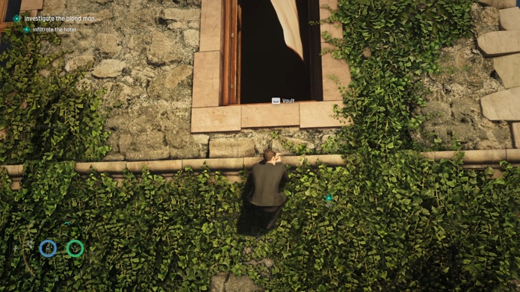 007 First Light All The Time in The World Mission Walkthrough 'Infiltrate the Hotel' Sneak Your Way In Part 3