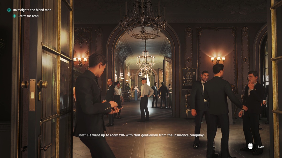 007 First Light All The Time in The World Mission Walkthrough 'Investigate Room 206' Part 1