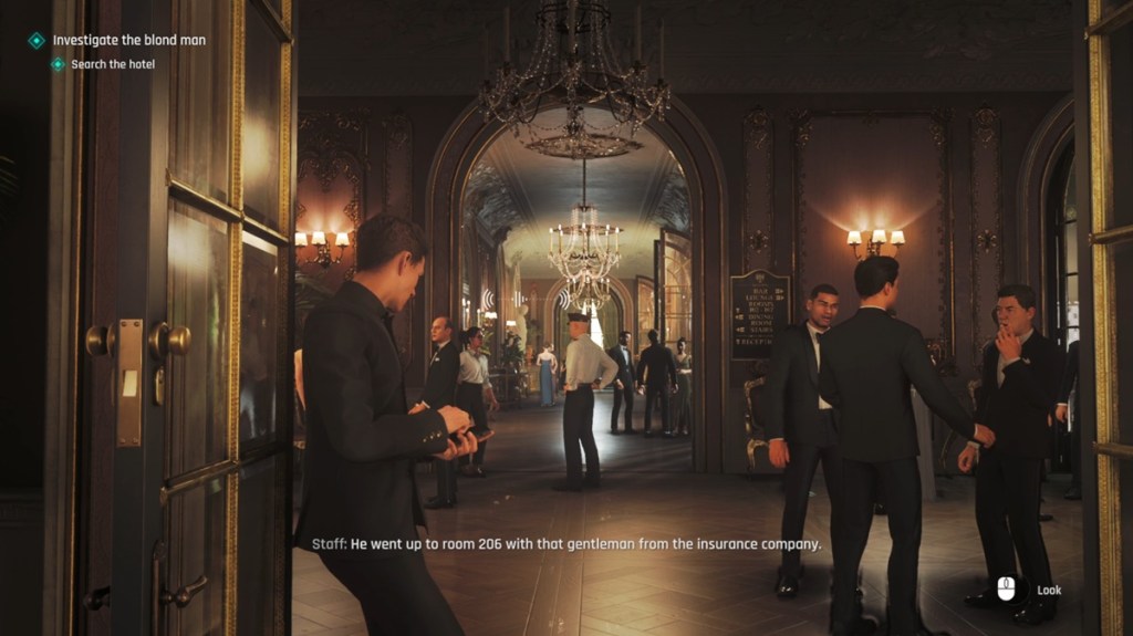 007 First Light All The Time in The World Mission Walkthrough 'Investigate Room 206' Part 1