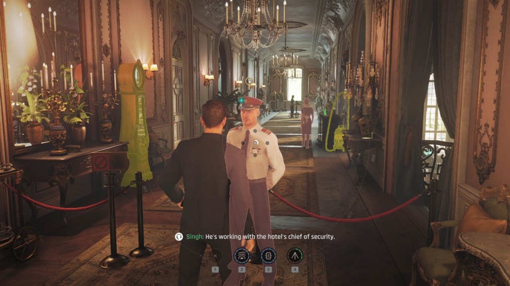 007 First Light All The Time in The World Mission Walkthrough 'Investigate Room 206' Part 2
