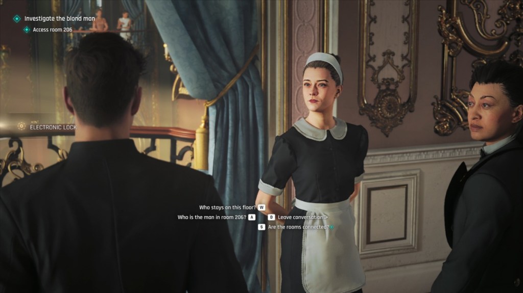007 First Light All The Time in The World Mission Walkthrough 'Investigate Room 206' Part 3