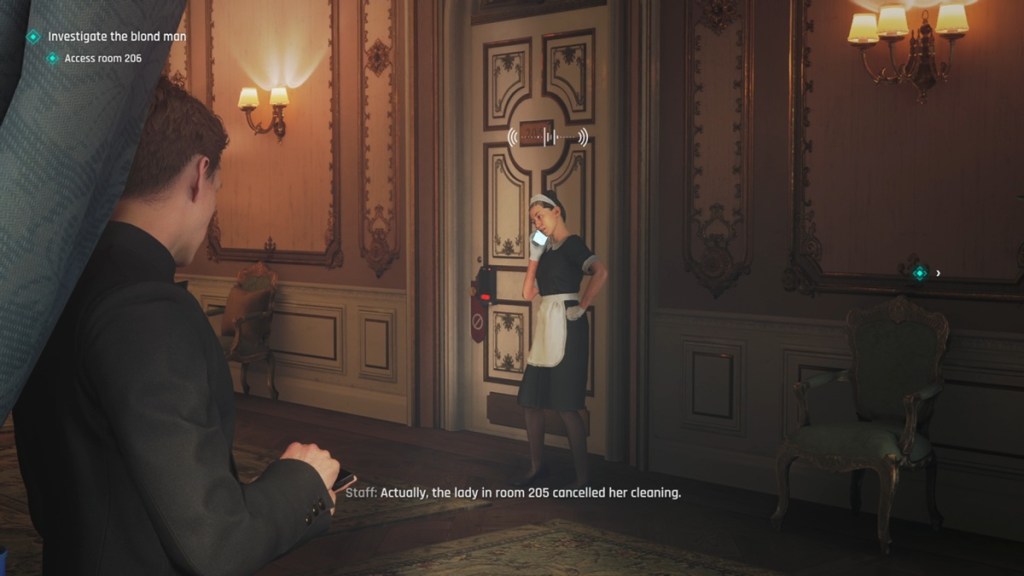 007 First Light All The Time in The World Mission Walkthrough 'Investigate Room 206' Part 4