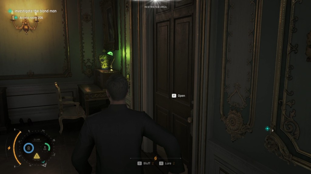 007 First Light All The Time in The World Mission Walkthrough 'Investigate Room 206' Part 5
