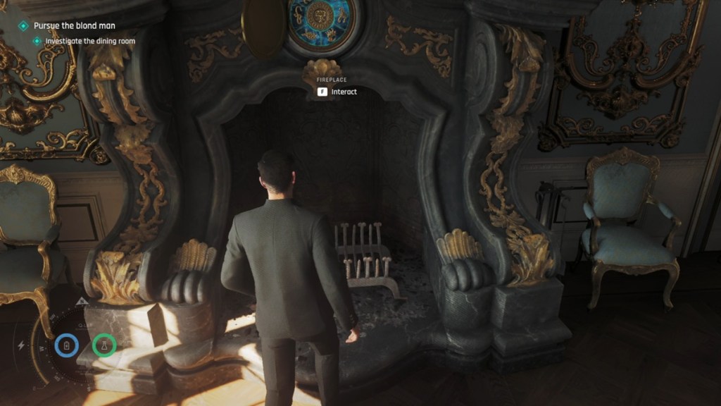 007 First Light All The Time in The World Mission Walkthrough 'Investigate the Dining Room' Part 2