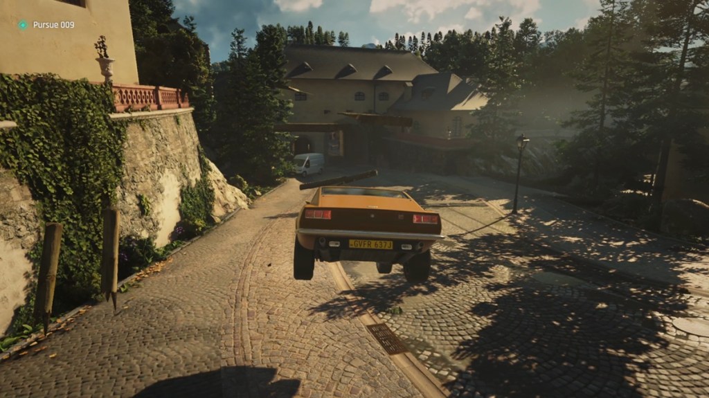 007 First Light All The Time in The World Mission Walkthrough 'Pursue 009'