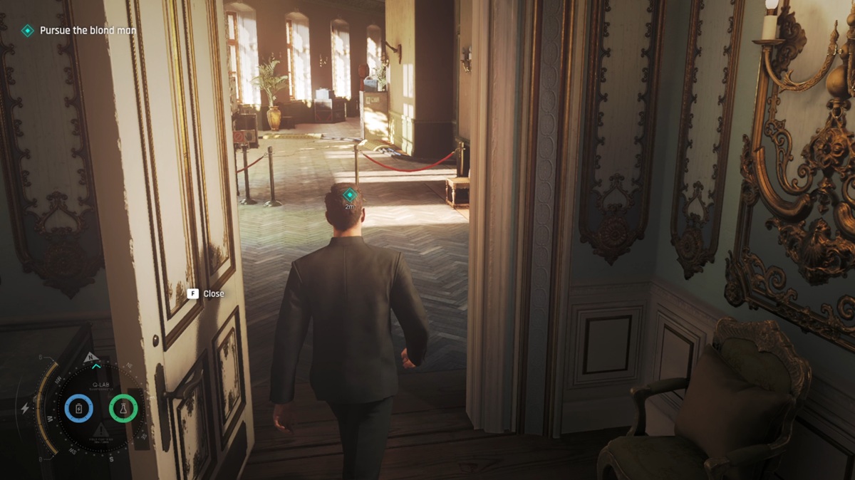 007 First Light All The Time in The World Mission Walkthrough 'Pursue the Blond Man' Part 1