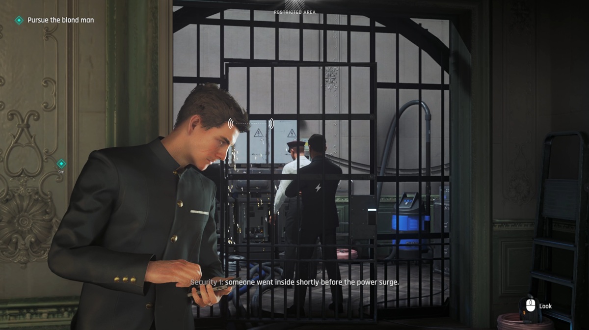 007 First Light All The Time in The World Mission Walkthrough 'Pursue the Blond Man' Part 2