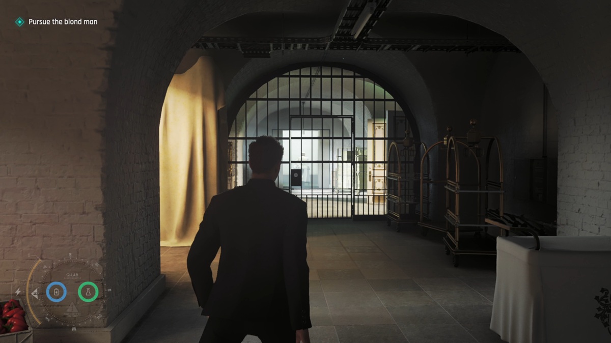 007 First Light All The Time in The World Mission Walkthrough 'Pursue the Blond Man' Part 4