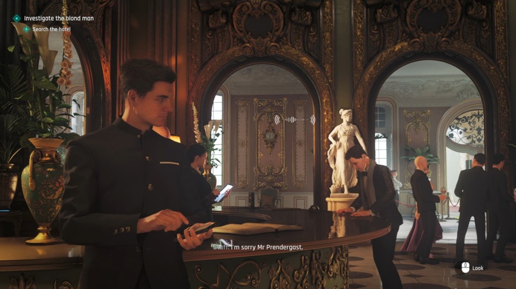 007 First Light All The Time in The World Mission Walkthrough 'Search the Hotel for the Blonde Man' Part 2