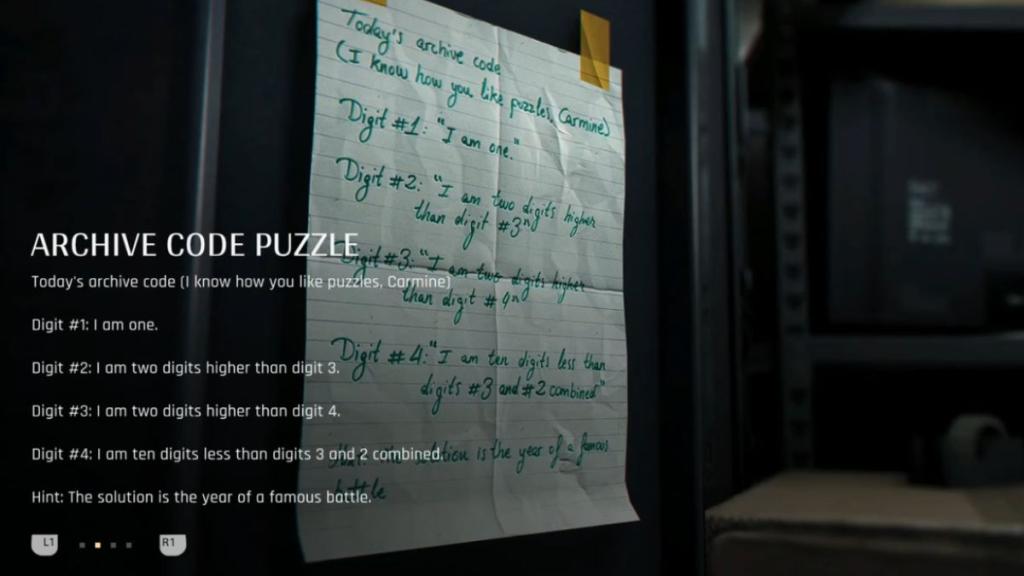 All 007 First Light Safe Codes and Puzzles