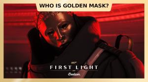 Who Is Golden Mask in 007 First Light? Answered
