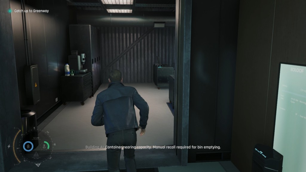 007 First Light 'Knightfall' Mission Walkthrough Catch up to Greenway part 4