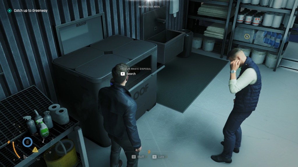 007 First Light 'Knightfall' Mission Walkthrough Catch up to Greenway part 5