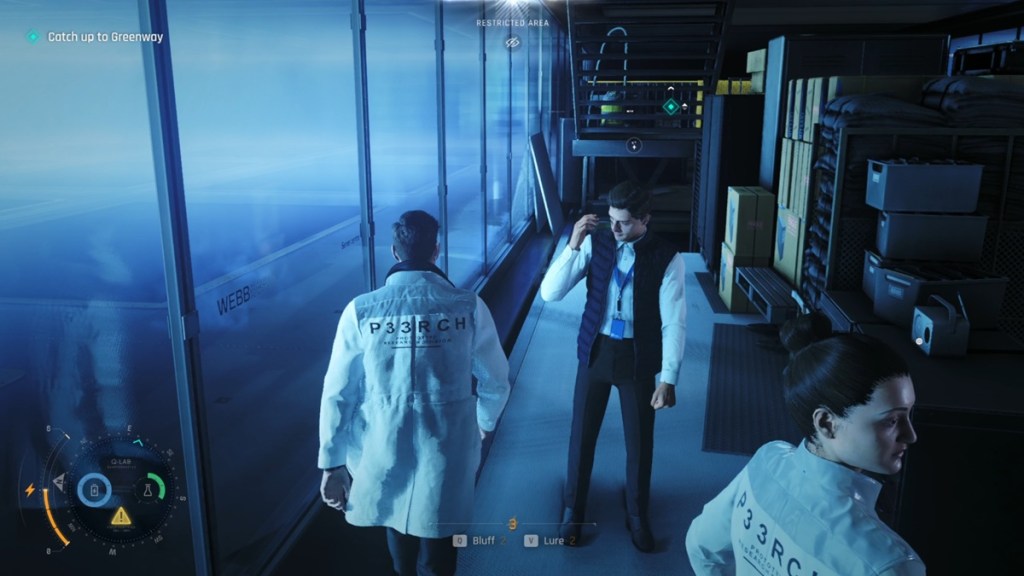 007 First Light 'Knightfall' Mission Walkthrough Catch up to Greenway part 8