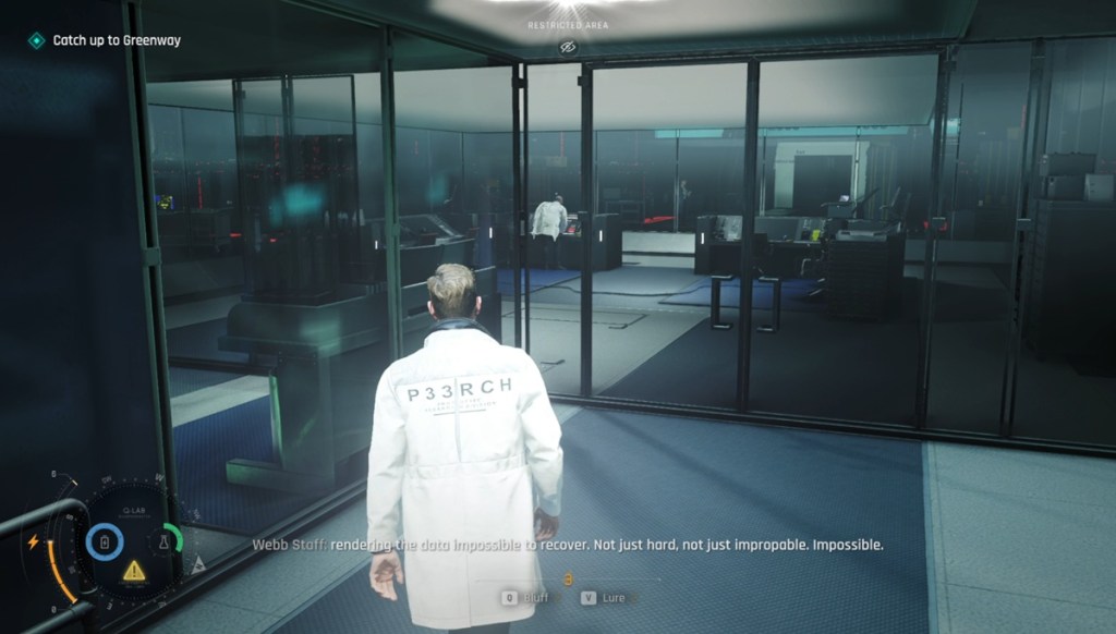 007 First Light 'Knightfall' Mission Walkthrough Catch up to Greenway part 9