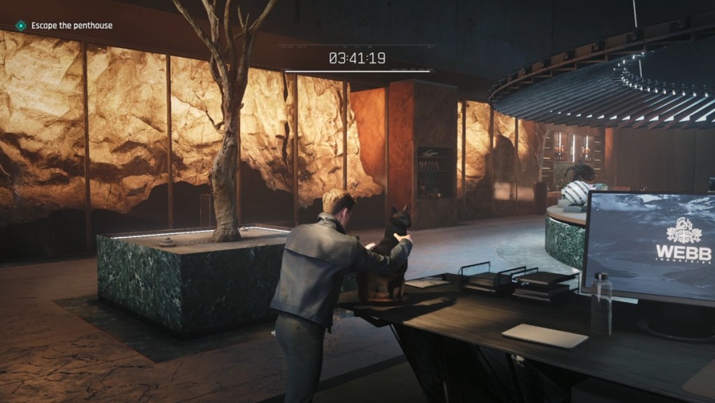 007 First Light 'Knightfall' Mission Walkthrough Escape the penthouse part 1